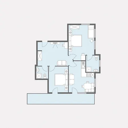Romantica - Kpl212 By Interhome *