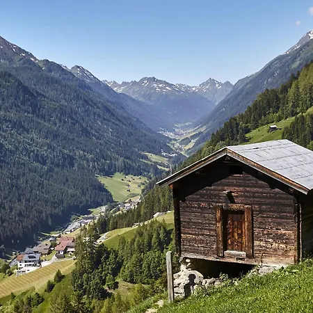 Romantica-2 By Interhome Appartement Kappl (Landeck)