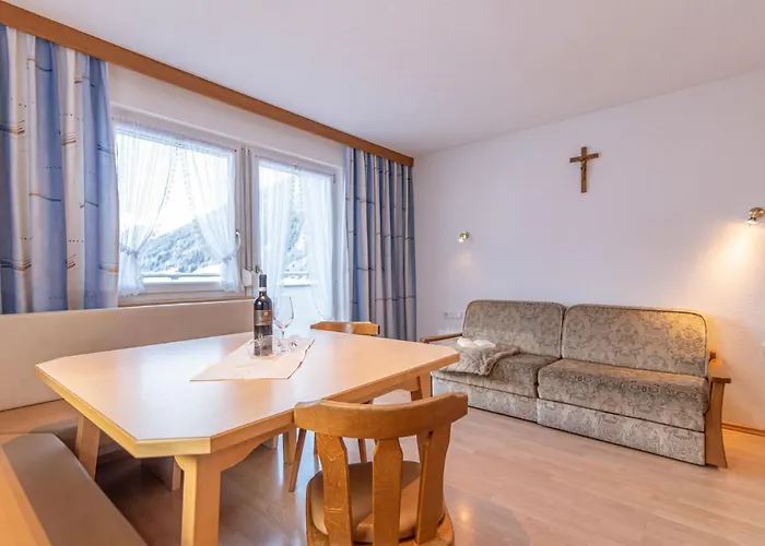 Romantica-2 By Interhome Kappl (Landeck)
